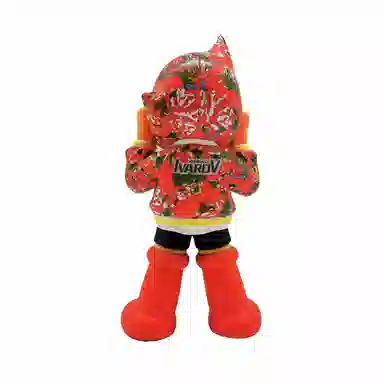 ToyQube Astro Boy-Ivarov Hoodie 25.3cm