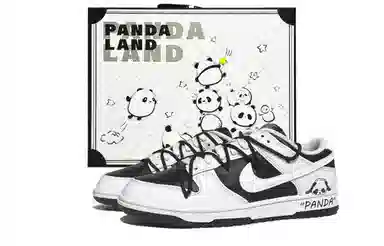 Nike Dunk panda