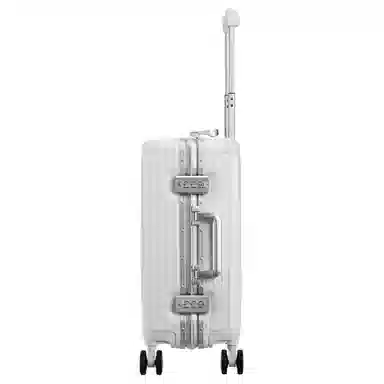 American Tourister Fitall White
