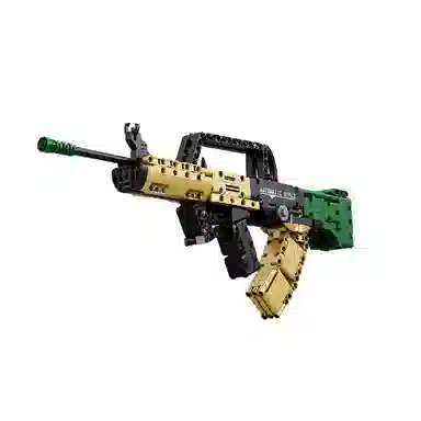 M416MP5 95 438442pcs LS-JM-K2117-9