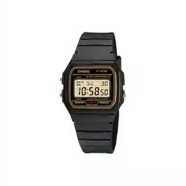 CASIO F-91WG-9 Dopamine Black