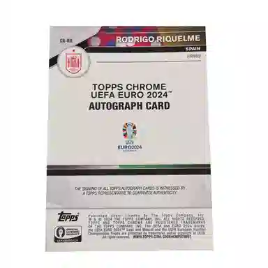 Topps Chrome