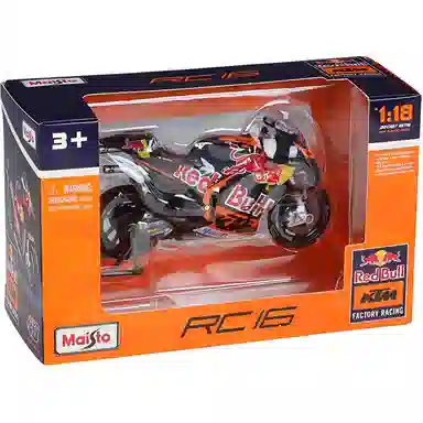 Maisto 118 MOTO GP 2023 KTM