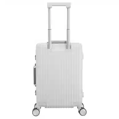 American Tourister Fitall White