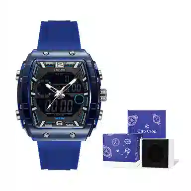 Clip Clop Barrel Series