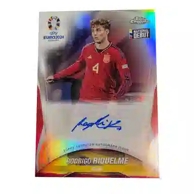 Topps Chrome