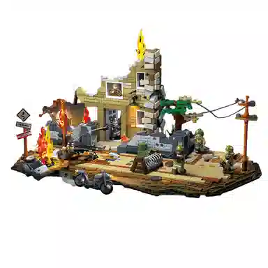 QUAN GUAN 1145pcs 100280