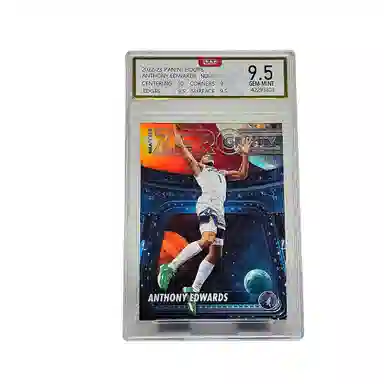 PANINI HOOPS 0 9.5