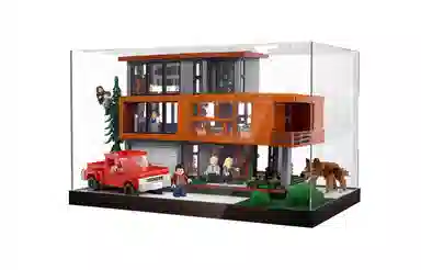 LIGHT YOUR BRICKS 21354