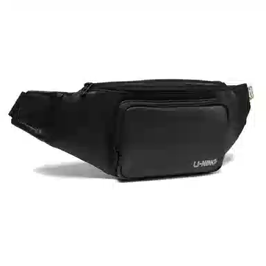 LiNing Waist Bag Black