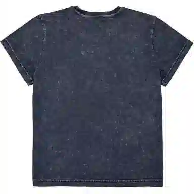 Alexander Wang FW24 Acid Wash Black Ice Tee
