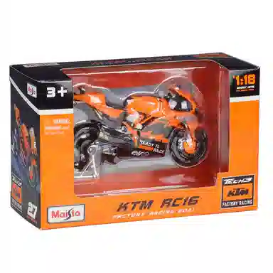 Maisto 118 MOTO GP 2023 KTM