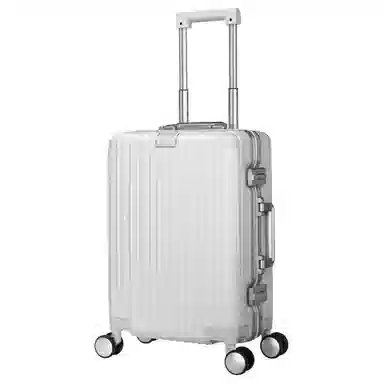 American Tourister Fitall White