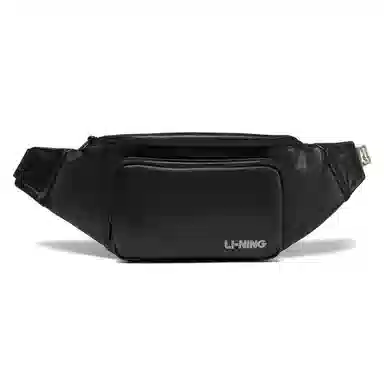 LiNing Waist Bag Black