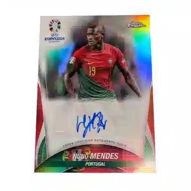 Topps Chrome
