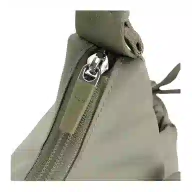 MLB Retro Nylon Crossbody Bag Green