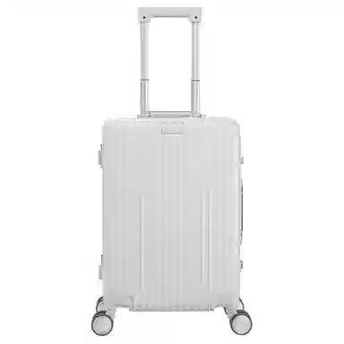American Tourister Fitall White