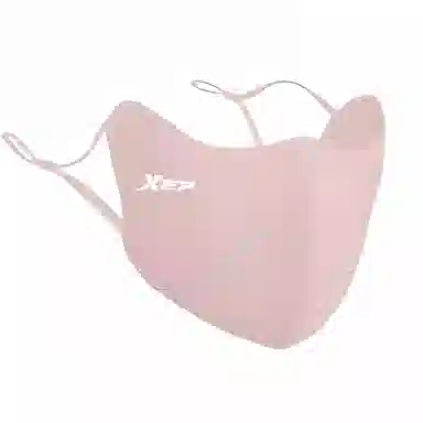 特步 防寒防风尘保暖秋冬季 骑行面罩跑步运动健身穿搭骑车防晒 可水洗 锦纶 口罩 男女同款情侣款