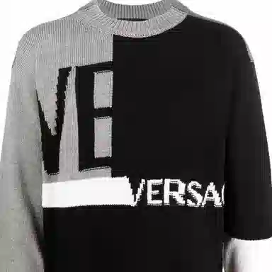 VERSACE FW22 Logo