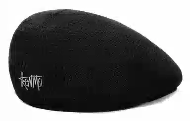 Kenmore Wool Beret Logo