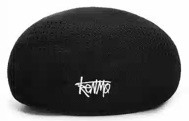 Kenmore Wool Beret Logo