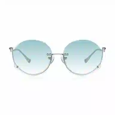 老凤祥 花语系列 β钛 太阳眼镜 女款