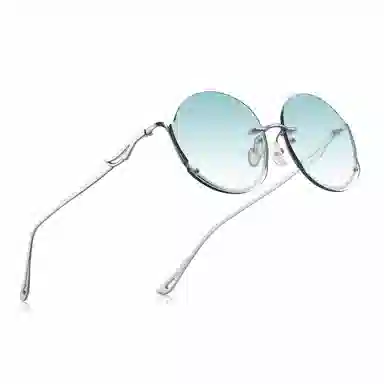 老凤祥 花语系列 β钛 太阳眼镜 女款