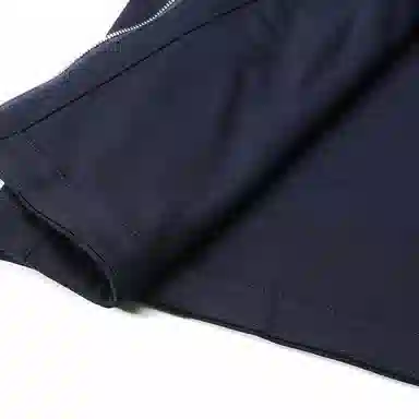 Zegna FW24 Navy Jacket