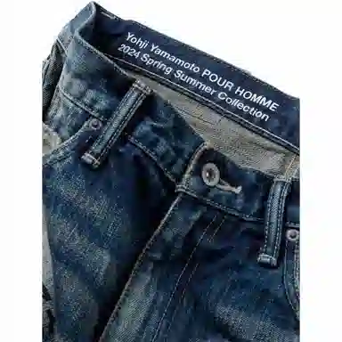 Yohji Yamamoto x NEIGHBORHOOD FW23