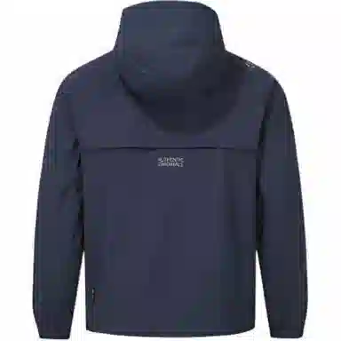 DESCENTE Loose Zip Hoodie Jacket