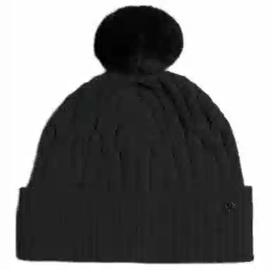 lululemon Cable Knit Pom-Pom Beanie