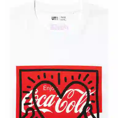 UNIQLO x Keith Haring x FW24 logoT