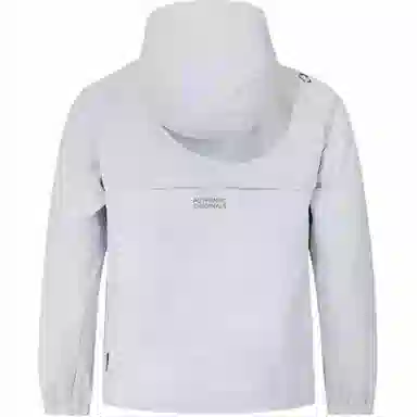 DESCENTE Loose Zip Hoodie Jacket