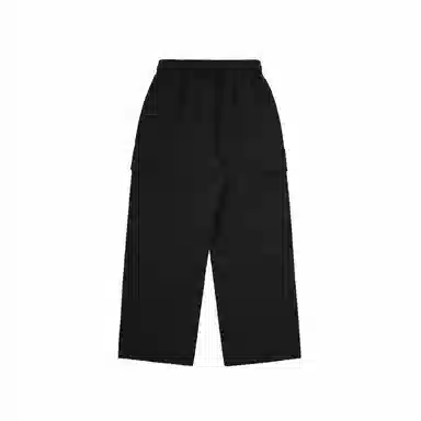 膨胀潮牌 工装阔腿潮牌透气运动休闲裤 男女同款