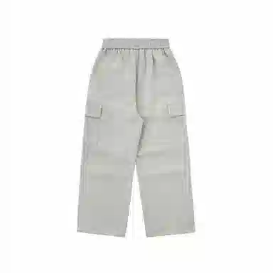 膨胀潮牌 工装阔腿潮牌透气运动休闲裤 男女同款