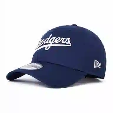 New Era Dodgers Cap Seaside Blue
