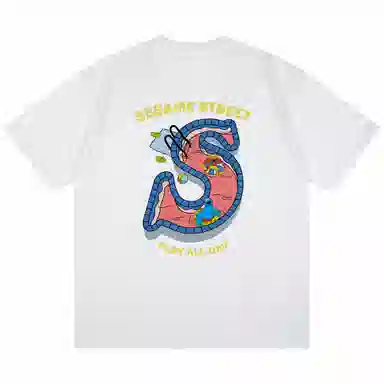 SESAME STREET T
