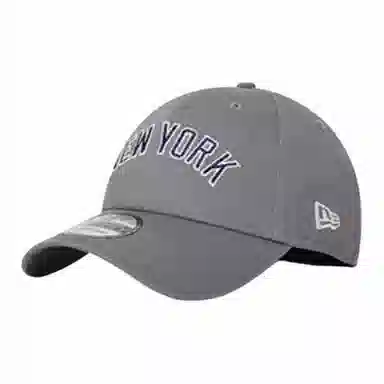 New Era Yankees Cap Grey
