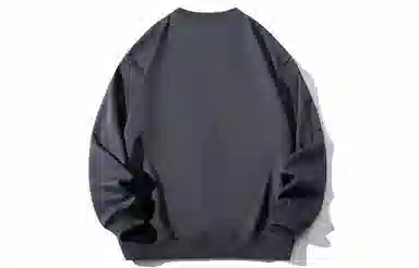 王者荣耀 鲁班七号星空梦想款 美式保暖日常学院风百搭创意落肩长袖无性别休闲宽松多巴胺圆领卫衣 男女同款