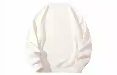 王者荣耀 鲁班七号星空梦想款 美式保暖日常学院风百搭创意落肩长袖无性别休闲宽松多巴胺圆领卫衣 男女同款