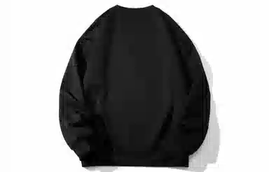 王者荣耀 鲁班七号星空梦想款 美式保暖日常学院风百搭创意落肩长袖无性别休闲宽松多巴胺圆领卫衣 男女同款