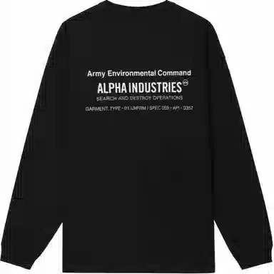 Alpha Industries SS25 T