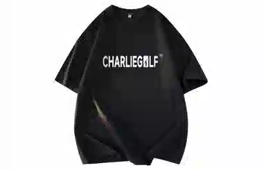 CHARLIE GOLF logoT