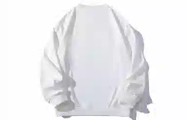 王者荣耀 鲁班七号星空梦想款 美式保暖日常学院风百搭创意落肩长袖无性别休闲宽松多巴胺圆领卫衣 男女同款