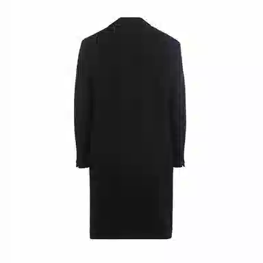 Emporio Armani Wool Blend Coat