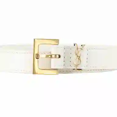 SAINT LAURENT MONOGRAM 2cm