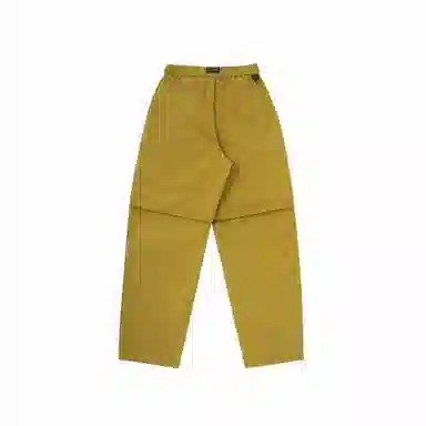 膨胀潮牌 纯色简约舒适直筒休闲裤 男女同款