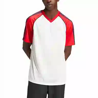 adidas originals Sst Engineered Polyester Jersey VT