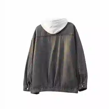 tre club Denim Jacket