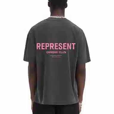REPRESENT Graphic Tee